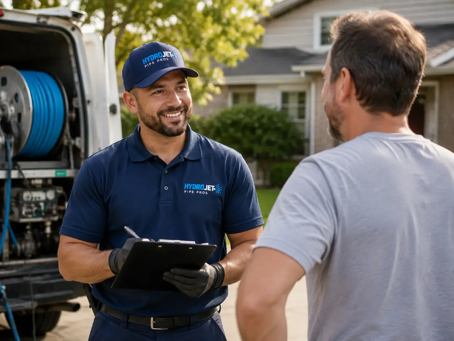 Hydro Jet Pipe Descaling Oconto, NE FAQs